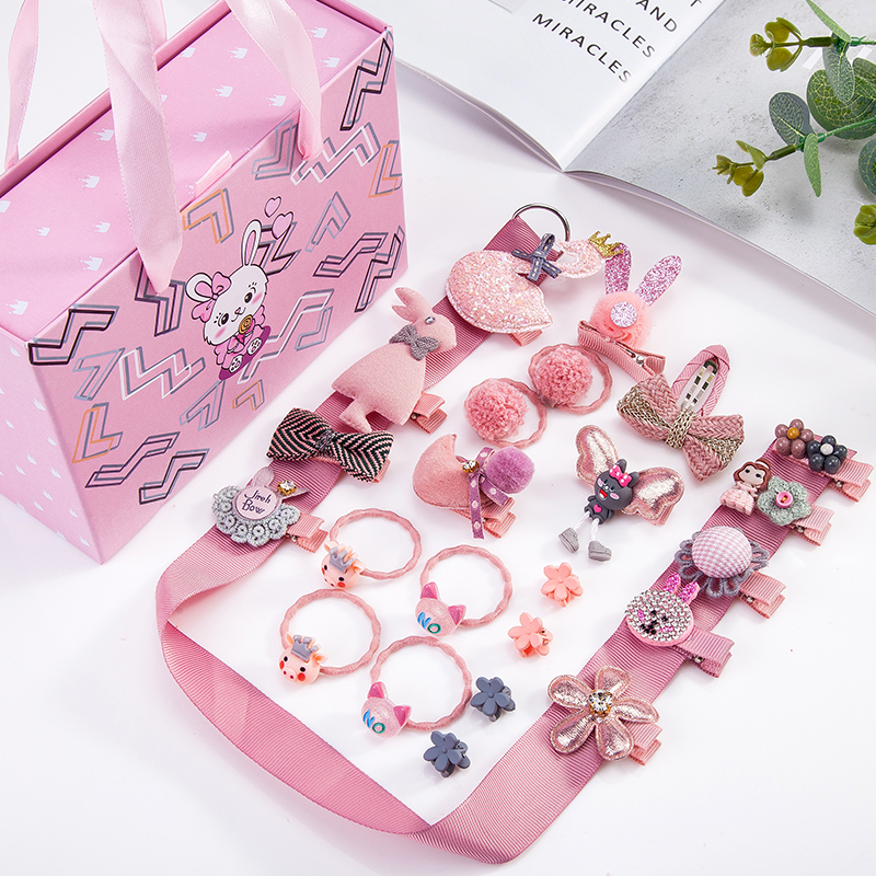 children Headdress Hairpin princess Clamp Tousheng suit lovely Meng Meng Fabric art Card issuance girl rubber stringin the Children/Baby/Family fitted , Children's Accessories , Hair Accessories category - from Buy2taobao.com to provide professional Taobao agent buy service
