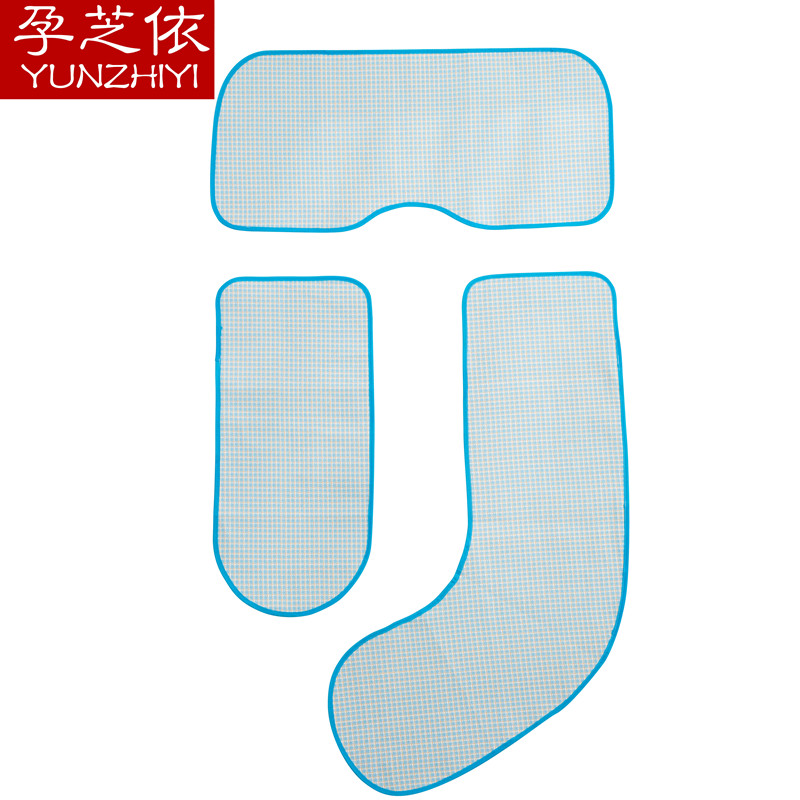 G型孕妇枕头冰丝凉席 护腰侧睡枕使用凉席侧卧U抱枕靠垫夏季凉席在类目 孕妇装/孕产妇用品/营养, 妈妈产前产后用品, 护腰枕中 - 来自Buy2taobao.com提供专业的淘宝代购服务