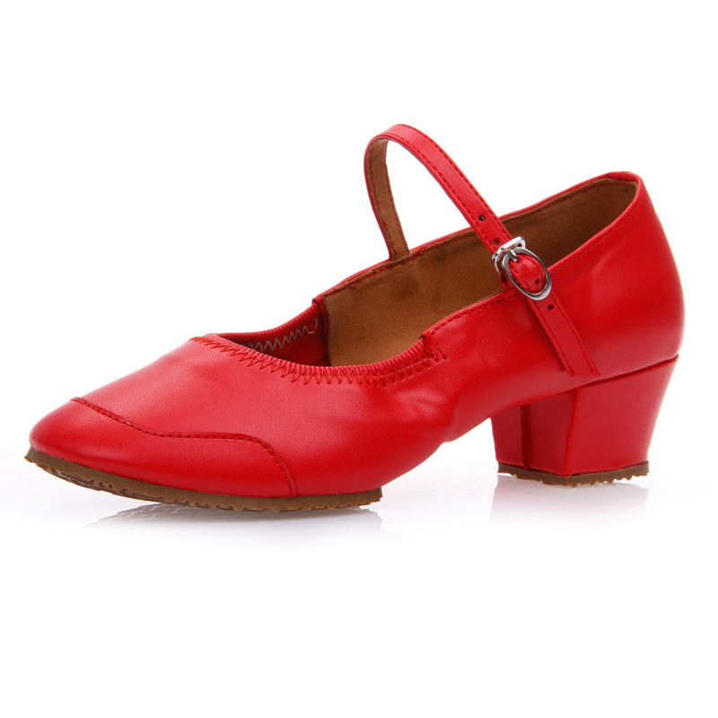 Red grass Wando children major square Dancing shoes Women's Shoes soft sole Adult Dance Shoes soft sole Autumn Dancing shoesin the Sports/Yoga/Fitness/Fans supplies , Dance/Aerobics/Gymnastics , Latin , Latin shoes category - from Buy2taobao.com to provide professional Taobao agent buy service
