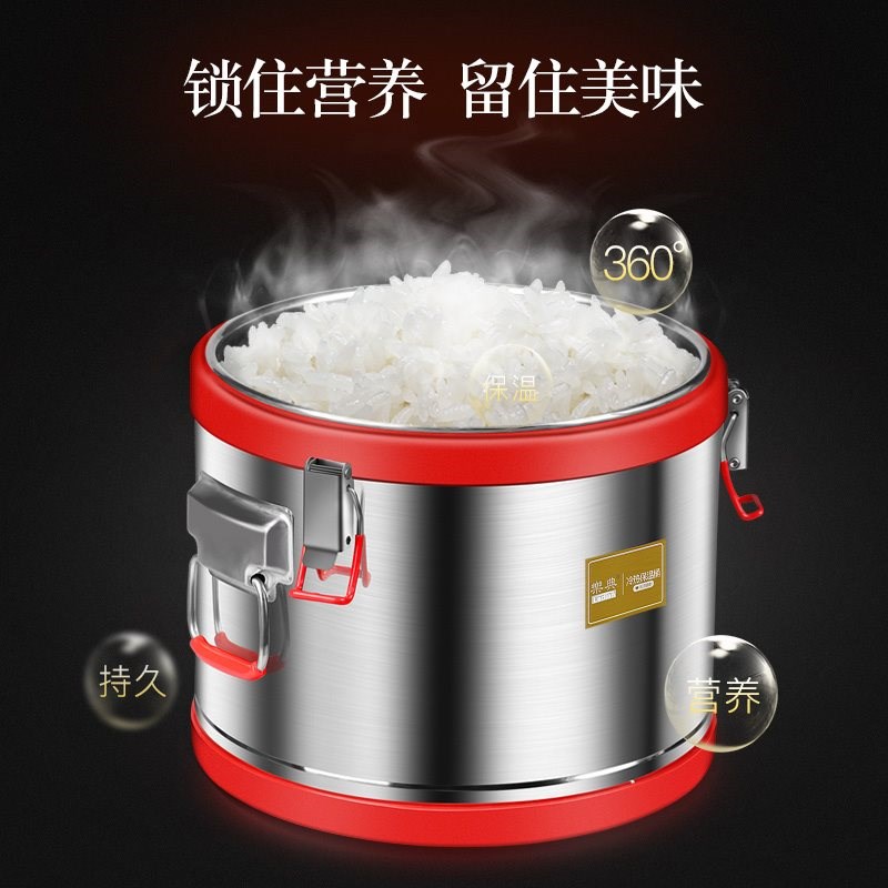 Steamed Rice Heat insulation barrel commercial heating Insulation pot Stainless steel Sushi Scallywag Plug in constant temperature High-capacity Rice cooker 32 risein the Tableware , Tableware , Boxes/Cooler/Heat to the pot category - from Buy2taobao.com to provide professional Taobao agent buy service