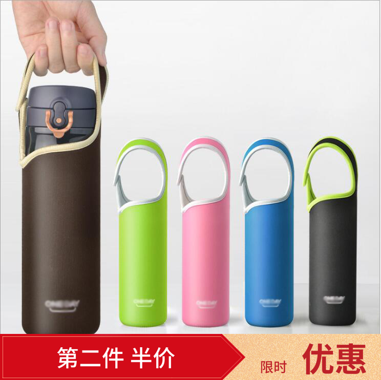 通用玻璃杯水杯子杯袋保护套适用480-500ml膳魔师象印保温杯杯套|msdalam kategori pinggan mangkuk, Cup/cawan/cerek, set cawan - dari Buy2taobao.com untuk memberikan perkhidmatan ejen Taobao profesional membeli