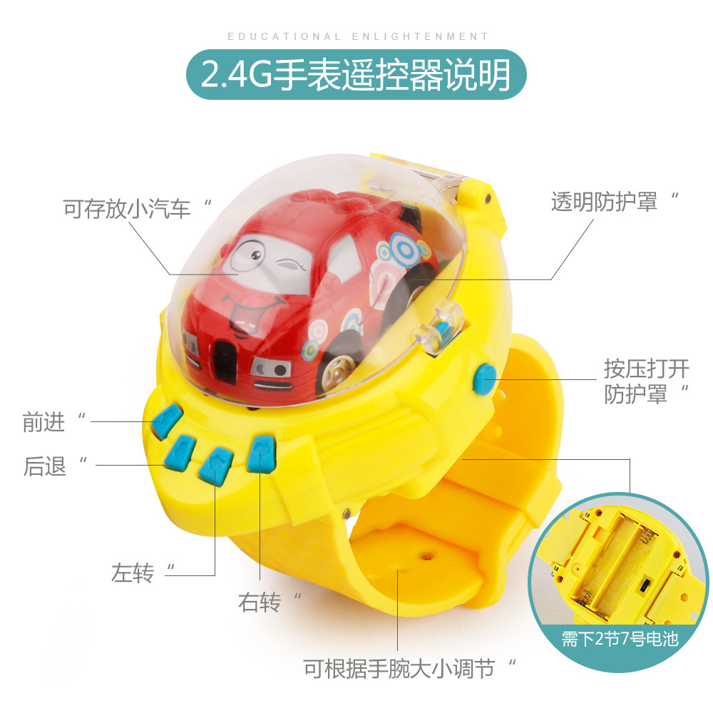 抖音同款2.4G重力手感应迷你遥控车 大脚卡通玩具模型多人竞技玩在类目 玩具/童车/益智/积木/模型, 电动/遥控/惯性/发条玩具, 电动/遥控车中 - 来自Buy2taobao.com提供专业的淘宝代购服务