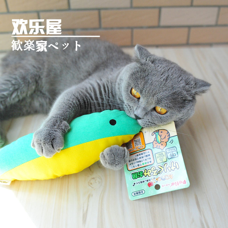日本Petio派地奥猫玩具猫咪洁齿磨牙磨爪猫抱枕猫枕头逗猫棒玩具|msdalam kategori haiwan peliharaan/makanan haiwan dan bekalan, Cat/Mainan anjing, mainan bunyi - dari Buy2taobao.com untuk memberikan perkhidmatan ejen Taobao profesional membeli