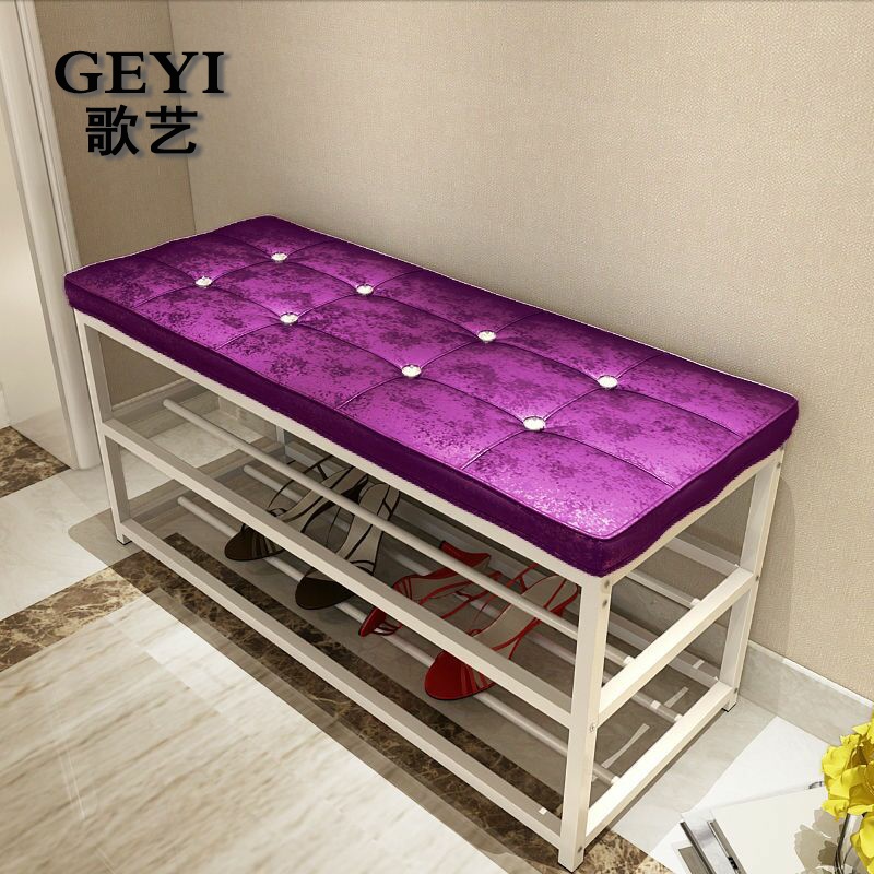 Shoe changing stool Shoe cabinet multi-function Storage Special Offer shoe rack Chairs & Stools Shoes stool solid wood simple and easy household Storagein the Residential furniture , Cabinet , Shoebox category - from Buy2taobao.com to provide professional Taobao agent buy service