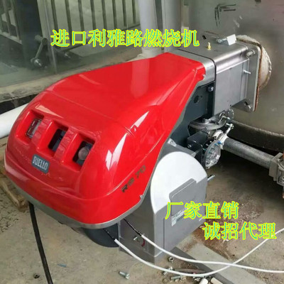 天然气 燃油 进口燃烧机 意大利进口利雅路燃烧