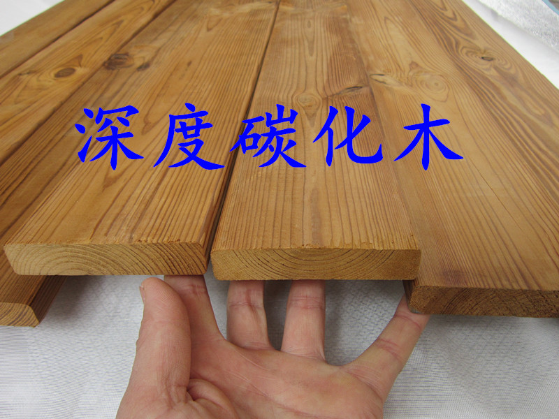 Fenlan Song depth Carbonize Wood floor solid wood balcony Garden Terrace courtyard outdoors Anticorrosive wood customized installin the Basic building materials , Wooden , Carbonized wood category - from Buy2taobao.com to provide professional Taobao agent buy service