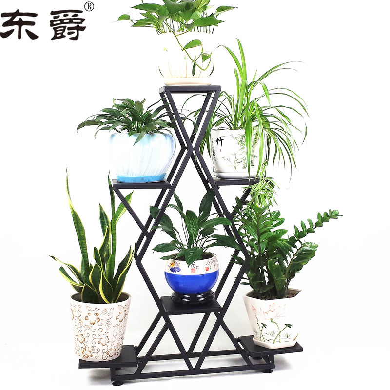 阶梯花架多层花架子欧式铁艺落地式室内阳台客厅多肉植物架花盆架|msdalam kategori perabot kediaman, rak, bunga/Menghabiskan beberapa - dari Buy2taobao.com untuk memberikan perkhidmatan ejen Taobao profesional membeli