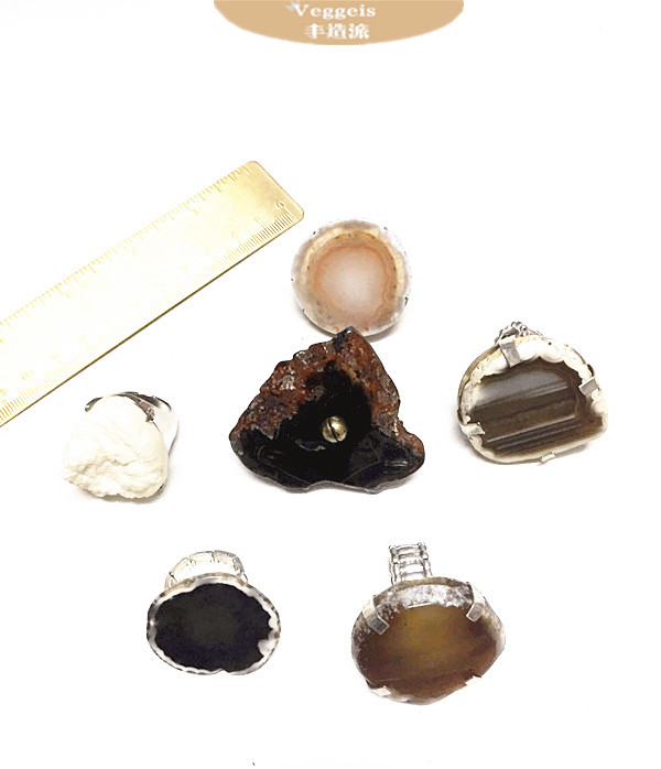 Hand made school|Ore agate energy Ring Solitaryin the Personalized custom/Design Services/DIY , Custom jewelry , Bracelets custom category - from Buy2taobao.com to provide professional Taobao agent buy service
