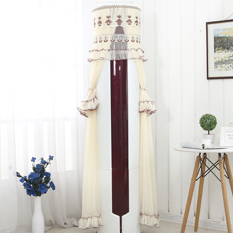 Beauty Sky Air conditioner cover Guiji circular Boot vertical Cooling Cylinder Air conditioning unitsin the Home Fabric , Dust protection cover , Air conditioner cover category - from Buy2taobao.com to provide professional Taobao agent buy service