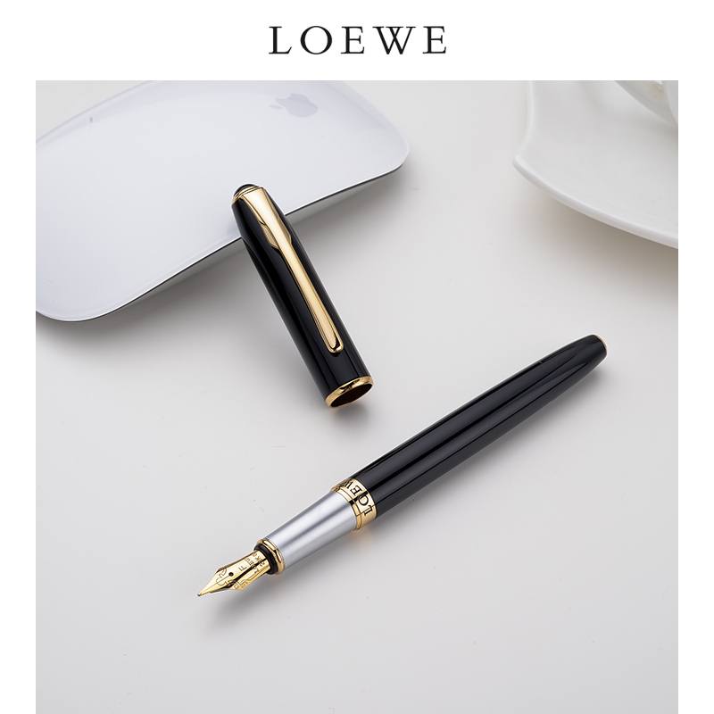 loewe钢笔旗舰店916钢笔墨水笔铱金笔男女式商务办公签字签名手绘速写 练字 书法 送礼盒装刻字|ruв категории электронный словарь/электрический бумажных книг/канцелярские принадлежности, ручки/пишущий инструмент, шар/Ницца/перо - от Buy2taobao.com для оказания профессиональной услуги покупки агента Taobao