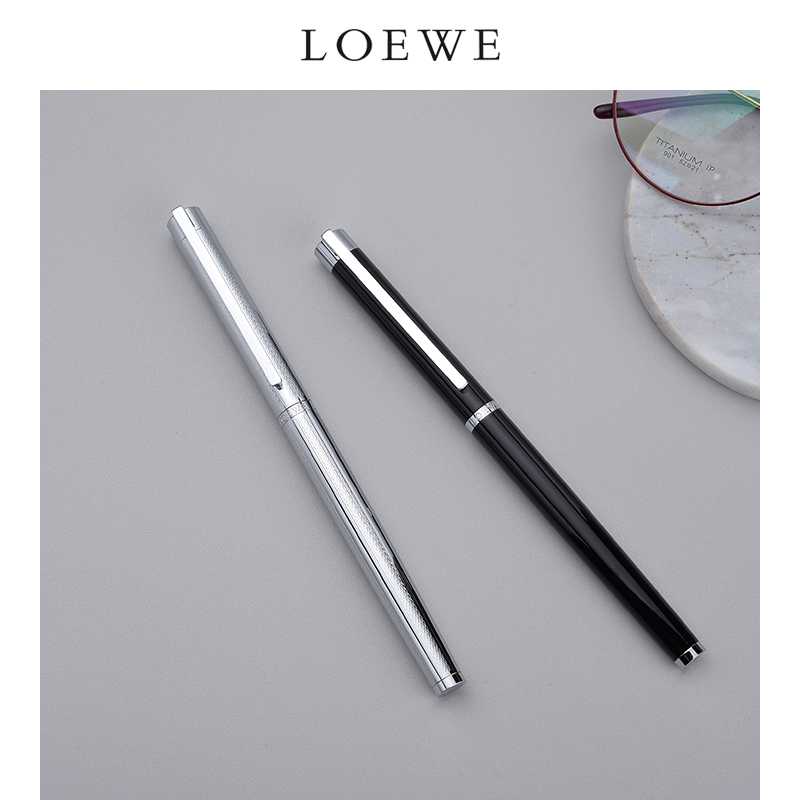 loewe旗艦店 x905金屬拉絲鋼筆 成人 練字 金屬特細財務筆練字書法鋼筆禮品筆免費DIY定制 禮盒印刷LOGO在類目 電子詞典/電紙書/文化用品, 筆類/書寫工具, 鋼筆中 - 來自Buy2taobao.com提供專業的淘寶代購服務