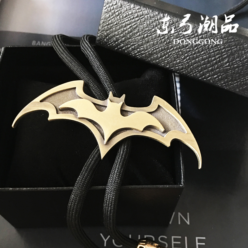 new pattern Men's shirts Pendants Korean Edition bolo tie Poirot Bowtie golden Batman sign Evening partyin the Accessories/Leather belt/Hat/Muffler , Collar accessories , Tie  category - from Buy2taobao.com to provide professional Taobao agent buy service