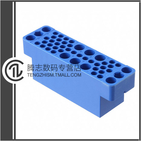 202516-3《CONN HOUSING COAXI SKT 42POS BLU》|msdalam kategori Aksesori Digital 3C, Aksesori camcorder - dari Buy2taobao.com untuk memberikan perkhidmatan ejen Taobao profesional membeli
