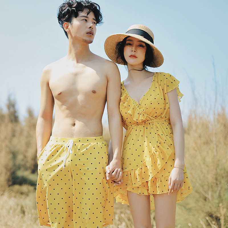 Fission Couples dress Swimsuit Three 2018 new pattern the republic of korea hot spring Cover the belly Show thin conservative sexy Bikiniin the Sports/Yoga/Fitness/Fans supplies , Swim , Lovers swimsuit category - from Buy2taobao.com to provide professional Taobao agent buy service