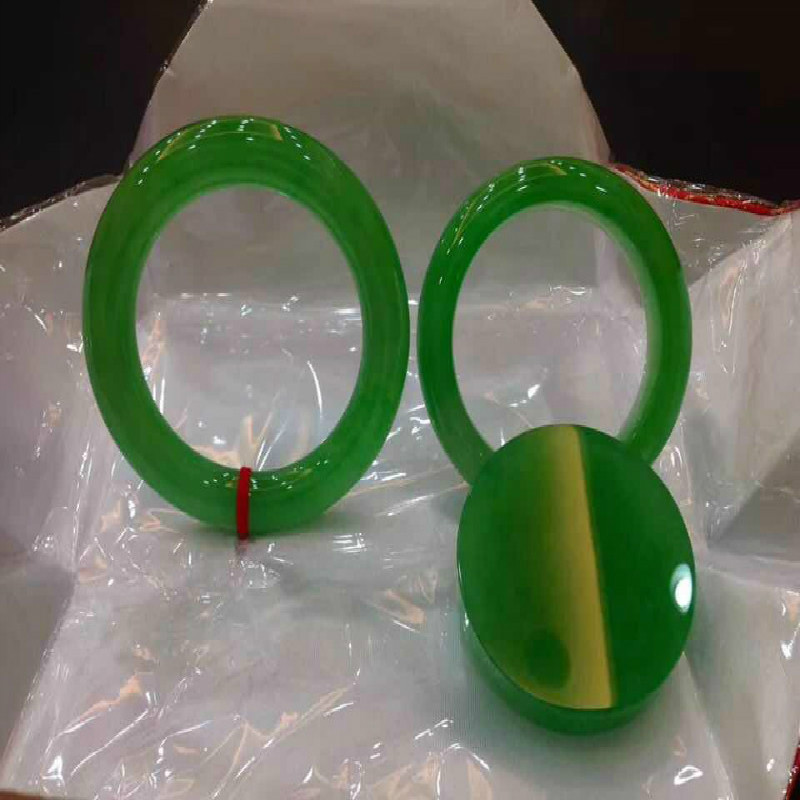 鸿璞珠宝缅甸天然翡翠手镯玉镯冰种手镯飘花手镯满色手镯紫玉镯|ruв категории ювелирные изделия/алмаз/жадеит/золото, Джейд (новый), украшения - от Buy2taobao.com для оказания профессиональной услуги покупки агента Taobao