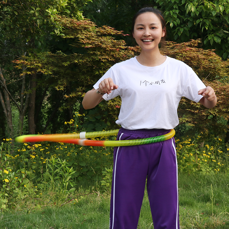 hu la hoop adult The abdomen Slimming Thin waist lady Lose weight Bodybuilding Beautiful waist Hula hoop Hula hoop Aggravate Springin the Sports/Yoga/Fitness/Fans supplies , Stepper/Small and medium sized fitness equipment , Hula Hoop category - from Buy2taobao.com to provide professional Taobao agent buy service