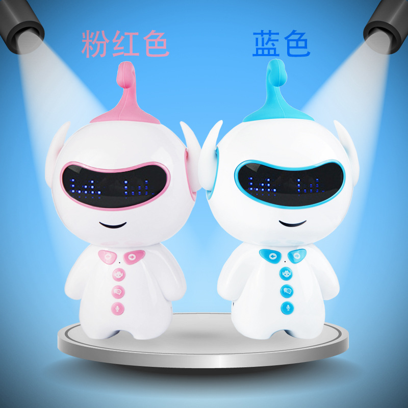 children robot Toys intelligence dialogue men and women children Zaojiao multi-function Accompany study Voice educationin the Smart devices , Intelligent Robot category - from Buy2taobao.com to provide professional Taobao agent buy service