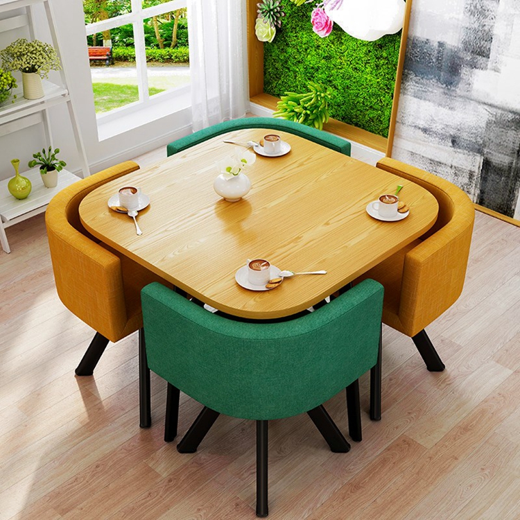 Kunming Simplicity negotiating table Front Tables and chairs combination shop Parlor tables table Office leisure time Small round table Square tablein the Business/Office Furniture , Office Furniture , Desk , Conference table category - from Buy2taobao.com to provide professional Taobao agent buy service