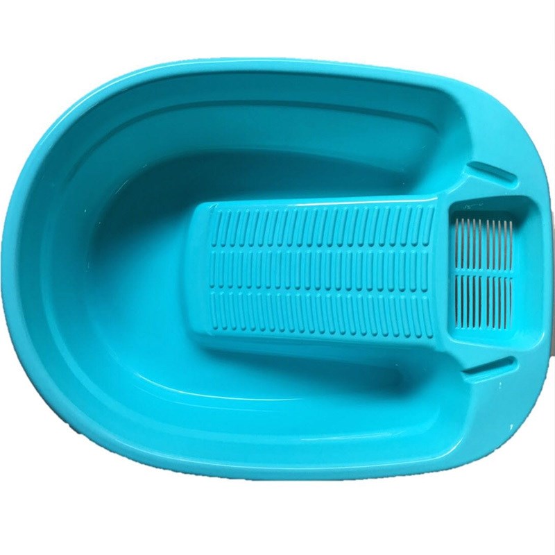 Washboard basin thickening Large household square Deepen Washtub With Washboard Integrated Dishin the Family/Personal Cleaning Tools , Housework/Floor cleaning equipment , Washbasin category - from Buy2taobao.com to provide professional Taobao agent buy service