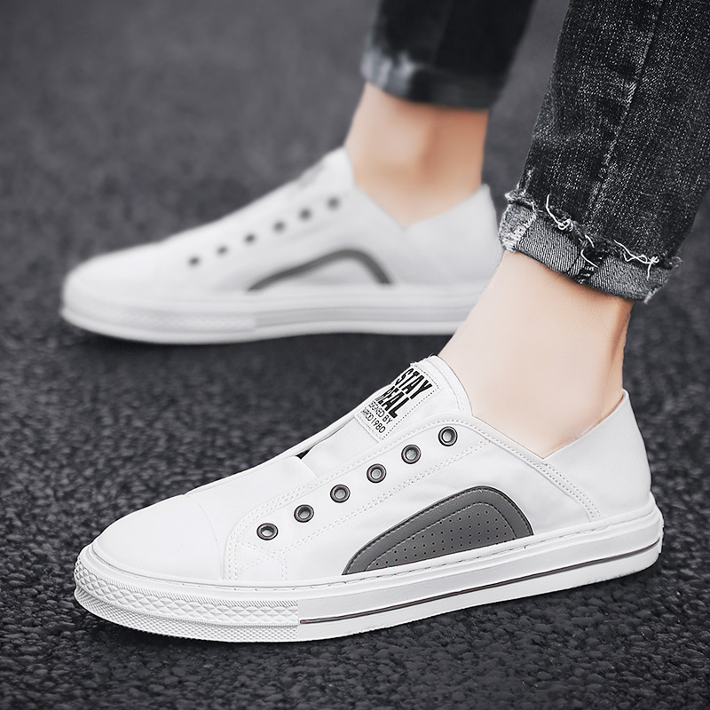 shoes ventilation White shoes summer new pattern Korean Edition canvas shoe fashion motion Shoe cover Casual shoes Net cloth shoesin the Men's Shoes, Canvas shoes category - from Buy2taobao.com to provide professional Taobao agent buy service