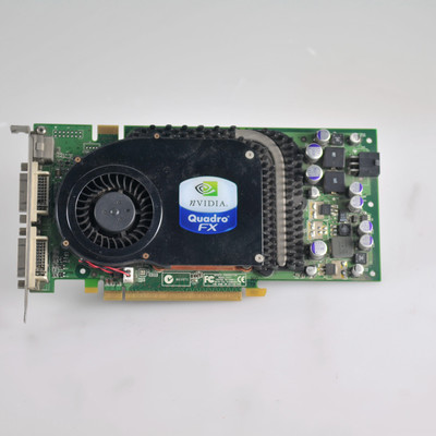 leadtek丽台 quadro fx3450 专业图形显卡 256m工作站站拆显卡