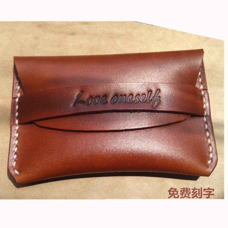 牛皮名片夹手工驾驶证真皮单层简约卡包零钱包elZqoNoOcH在类目 箱包皮具/热销女包/男包, 卡包中 - 来自Buy2taobao.com提供专业的淘宝代购服务