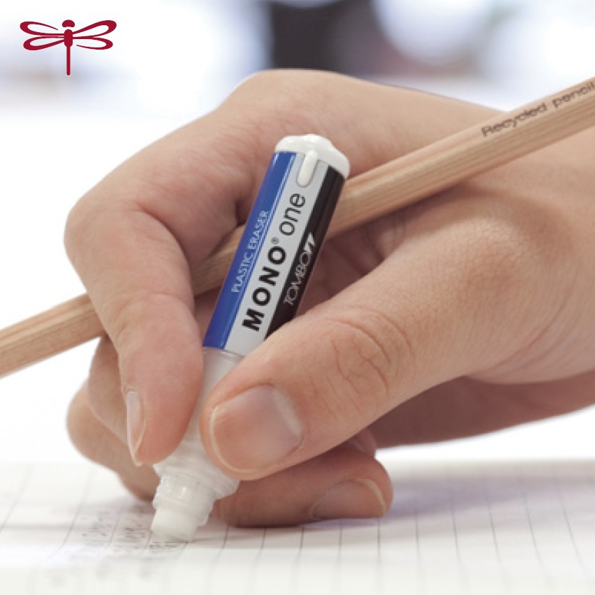 Japan TOMBOW Dragonfly children Lipstick eraser JCB-111 student lovely pencil rubber originality Stationeryin the Electronic Dictionary/Electronic paper book/Stationery , Everyday school supplies , Eraser category - from Buy2taobao.com to provide professional Taobao agent buy service