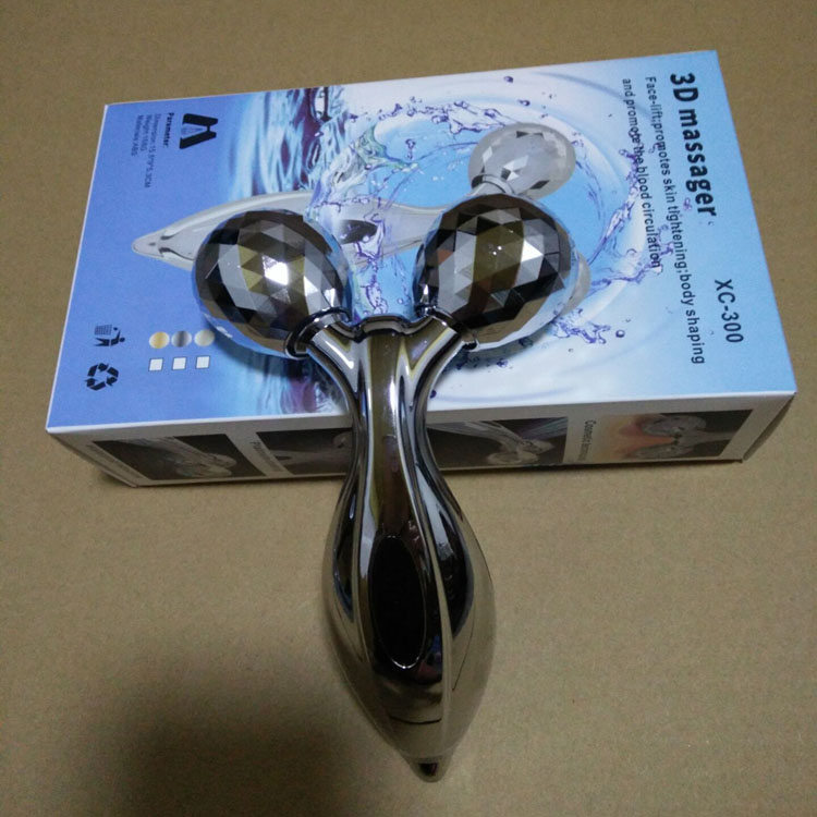 4D massage ball Artifact Face face Tira Roller cosmetic instrument A lower leg Arm Lymph muscle Massage beadsin the Personal Care/Health/Massage equipment , Cosmetology/Body aids , Face-lift machine/Face-lift tool category - from Buy2taobao.com to provide professional Taobao agent buy service