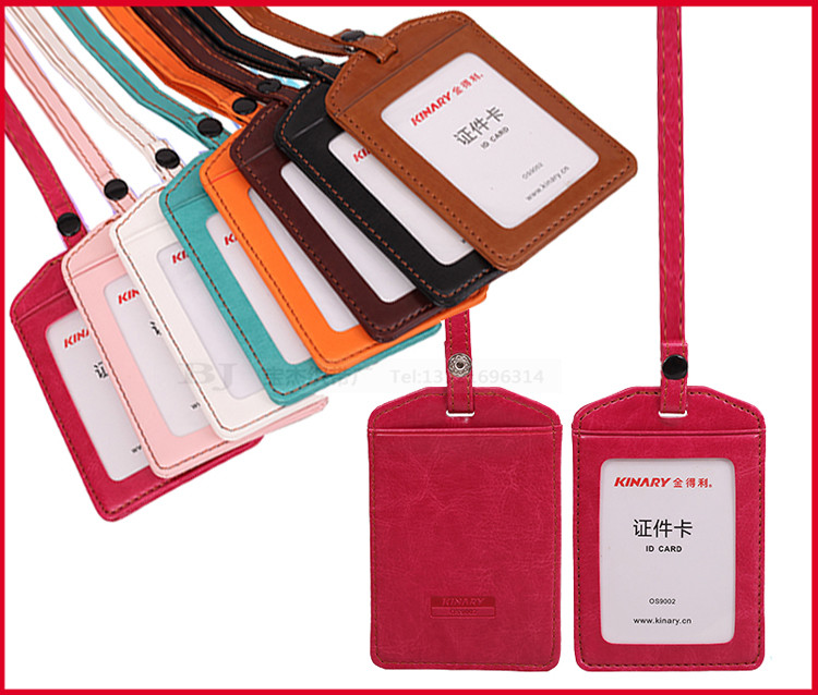 high-grade genuine leather Certificates Badge sets Campus chest Kasheng Work card clip Lovely bus card Student card setsin the Electronic Dictionary/Electronic paper book/Stationery , Shelves/Display items , Card sets/Card Holder category - from Buy2taobao.com to provide professional Taobao agent buy service