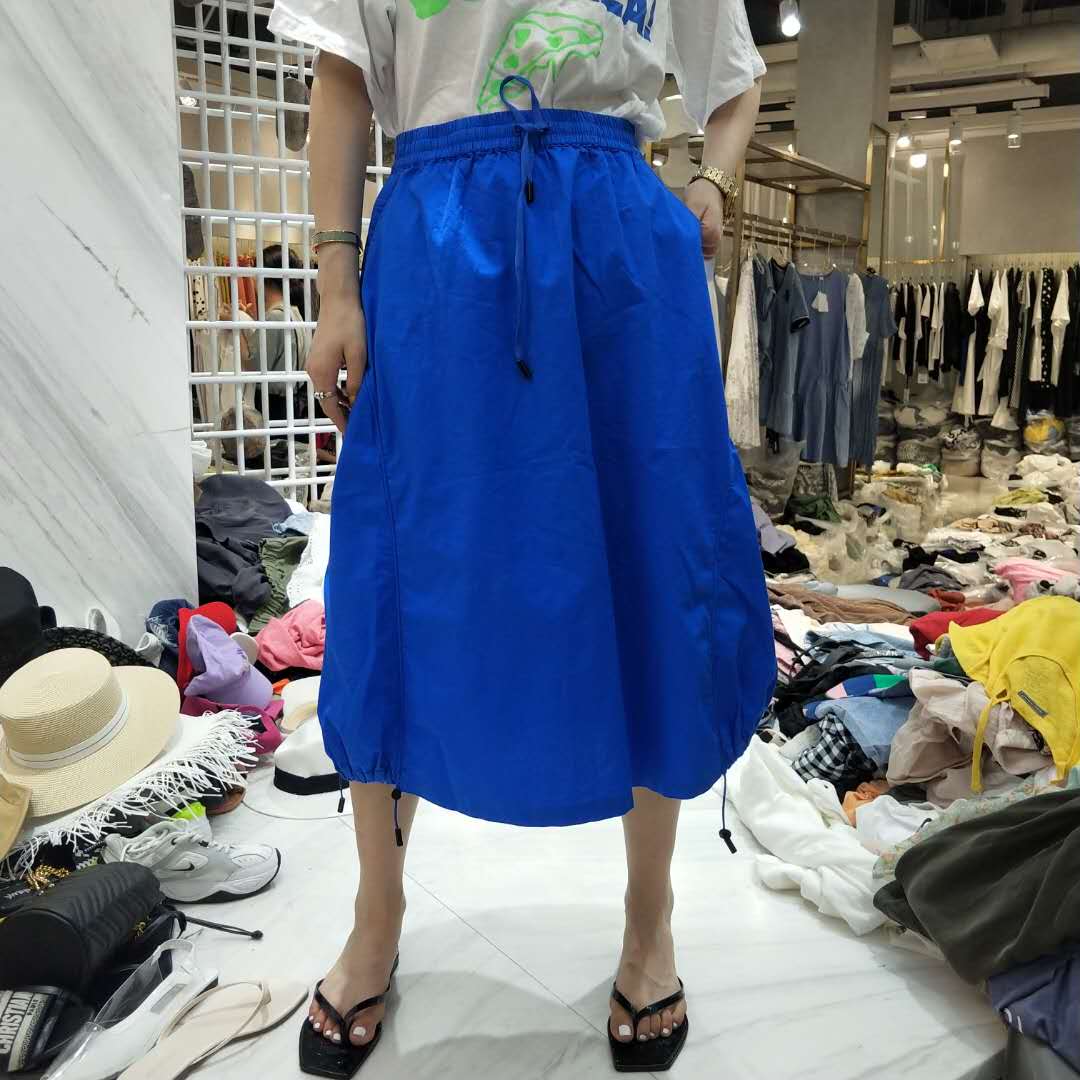 【粉丝专享】下摆抽绳半裙141在类目 女装/女士精品, 半身裙中 - 来自Buy2taobao.com提供专业的淘宝代购服务