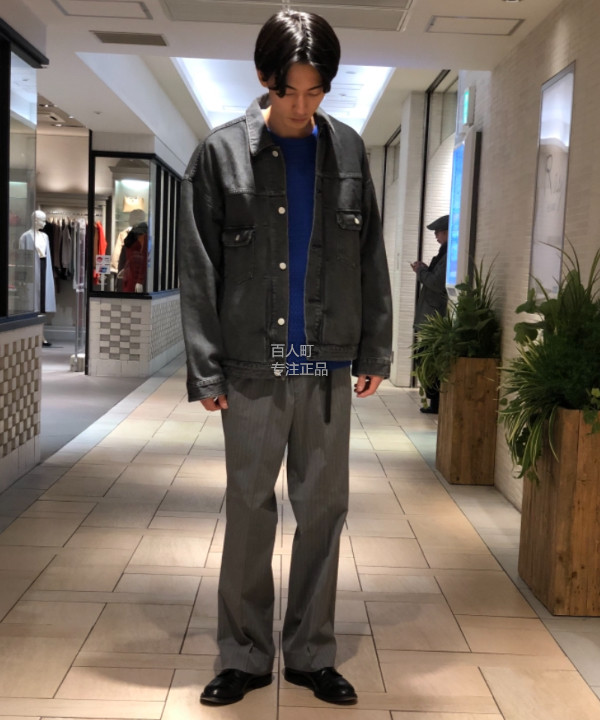 【百人町】日本潮铺BEAMS 19ss 复古宽松休闲裤 3色|ruв категории Мужская одежда, брюки - от Buy2taobao.com для оказания профессиональной услуги покупки агента Taobao