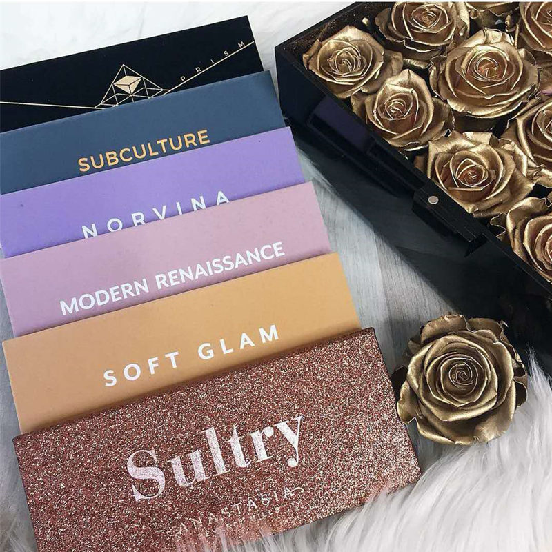 现货秒发Anastasia眼影盘文艺复兴RIVIERA新品soft ins超火正品|msdalam kategori Alat solek/minyak wangi/kecantikan, Pembayang mata - dari Buy2taobao.com untuk memberikan perkhidmatan ejen Taobao profesional membeli