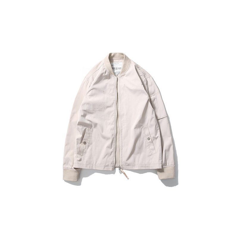 Rare Denim Light. Customization Double head zipper light DuPont waterproof Light and thin Flight Jacket RMA-1in the Men's clothing, Jacket category - from Buy2taobao.com to provide professional Taobao agent buy service