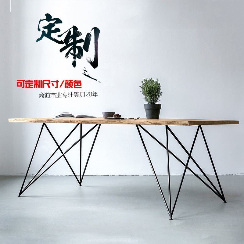 desk Square table Simplicity modern Conference table Long table table Coffee Tables Writing negotiating table solid wood deskin the Business/Office Furniture , Office Furniture , Desk , Conference table category - from Buy2taobao.com to provide professional Taobao agent buy service