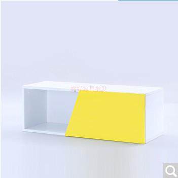 Storage cabinet Container handling Closet Hanging cabinets simple and easy Bookcase originality wall Lockers Wall cabinet yellowin the Residential furniture , Cabinet , Container handling/Closet category - from Buy2taobao.com to provide professional Taobao agent buy service