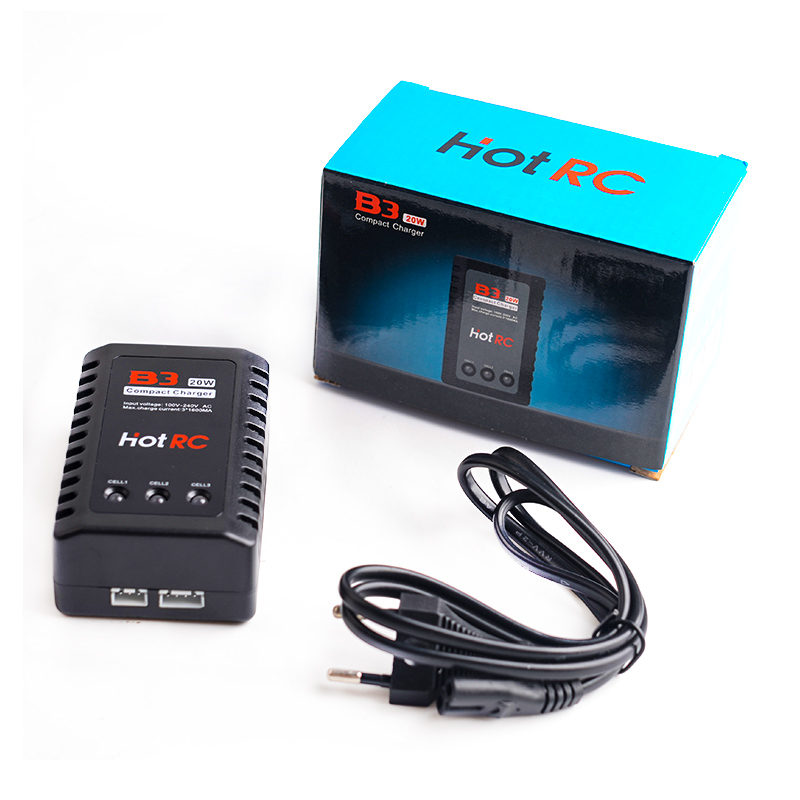 HOTRC B3航模锂电池平衡充电器20w大功率2s 3s 7.4v 11.1v 快速充|msdalam kategori Toy/bayi/teka-teki/blok bangunan/model, bahagian-bahagian mainan kawalan jauh elektrik/alat, pesawat kawalan jauh alat ganti - dari Buy2taobao.com untuk memberikan perkhidmatan ejen Taobao profesional membeli