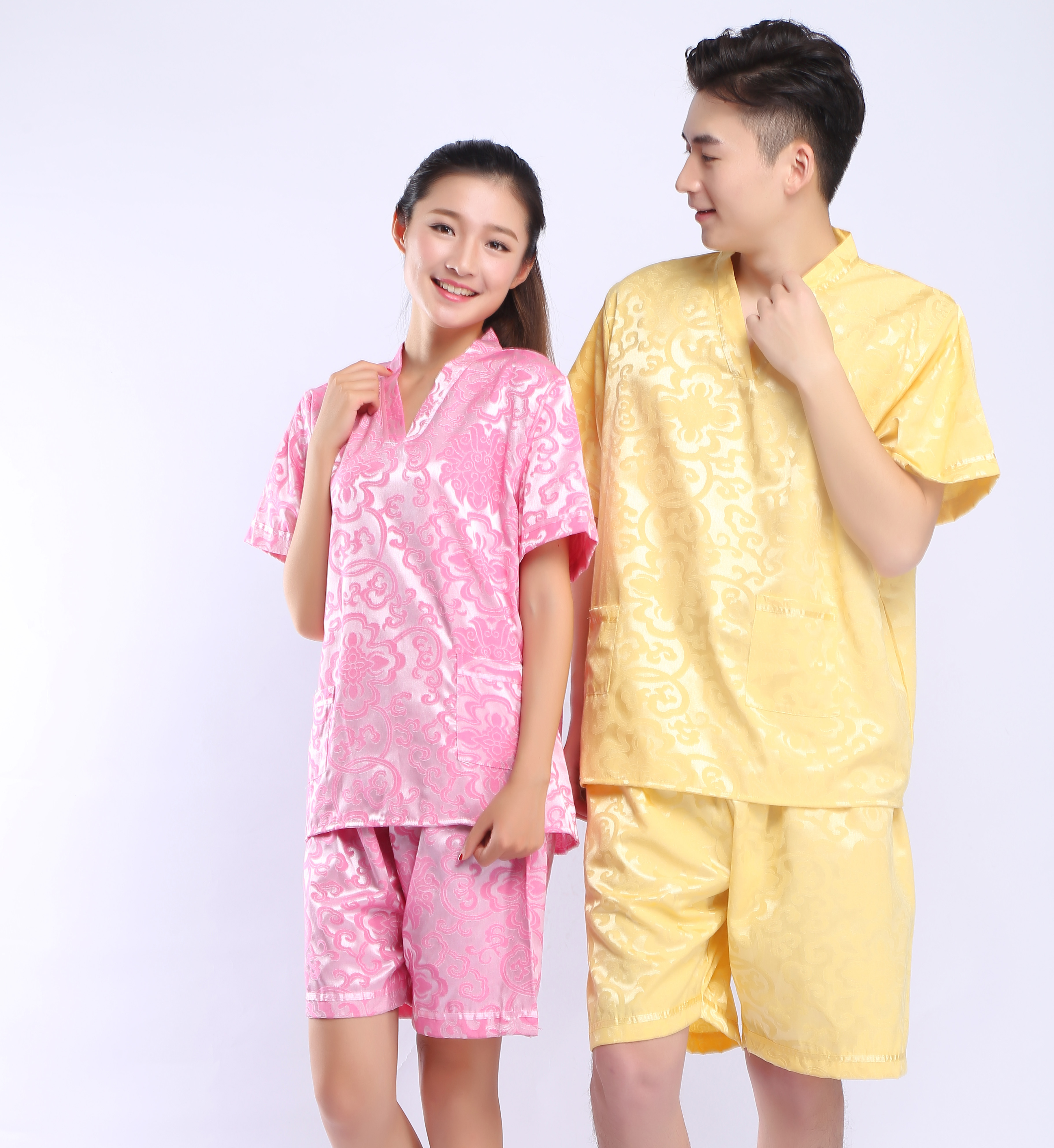安然納米加棉汗蒸服套裝高檔男女桑拿服 可定制汗蒸服女款在類目 居家日用, 毛巾/浴巾/浴袍, 浴裙/浴袍/浴衣中 - 來自Buy2taobao.com提供專業的淘寶代購服務