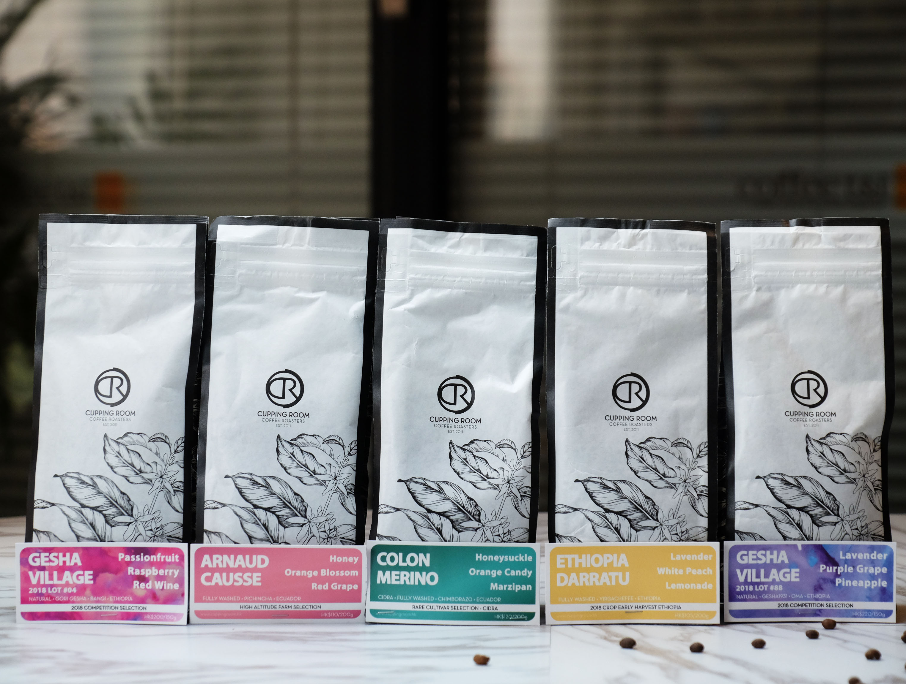【现货4.16日烘】香港CuppingRoom系列精品咖啡熟豆在类目 餐饮具, 咖啡器具, 配套器具中 - 来自Buy2taobao.com提供专业的淘宝代购服务