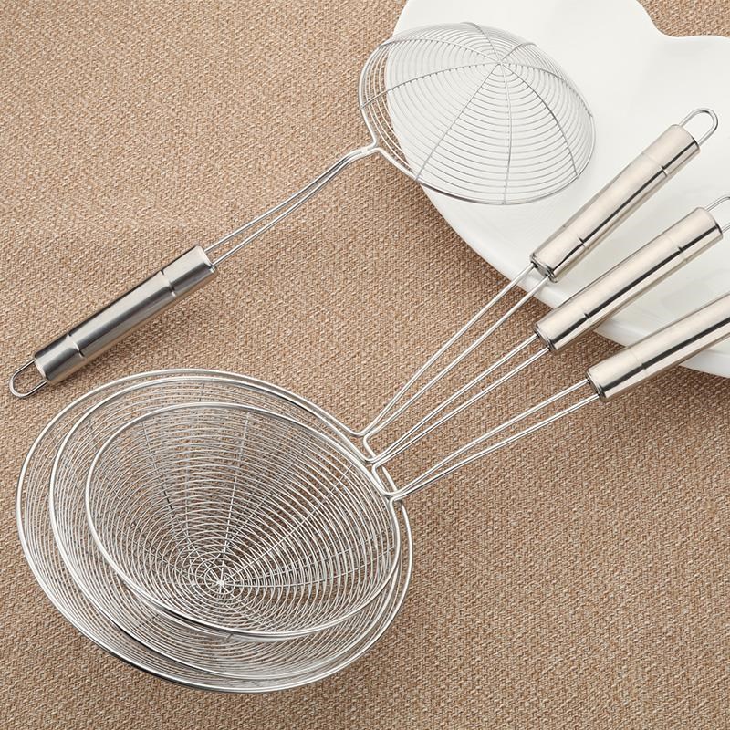 Fried Strainer Stainless steel Slipping through the net kitchen Leaky spoon Hot Pot Spoon Spicy Hot Pot Hot Pot Lo mein spoonin the Kitchen/Cooking utensils , Cooking utensils , Cooking spoon shovel , Colander category - from Buy2taobao.com to provide professional Taobao agent buy service