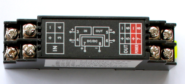 passive Signal isolation Two in two out)in the Hardware/Tool , Instrumentation , Other instrumentation category - from Buy2taobao.com to provide professional Taobao agent buy service