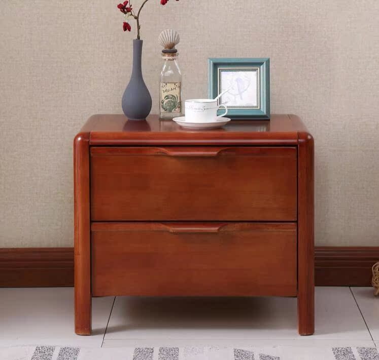solid wood bedside cupboard Simplicity modern Mini Makeup counters multi-function Storage Lockers Northern Europe bedroom Side cabinetin the Residential furniture , Cabinet , Bedside cabinet category - from Buy2taobao.com to provide professional Taobao agent buy service