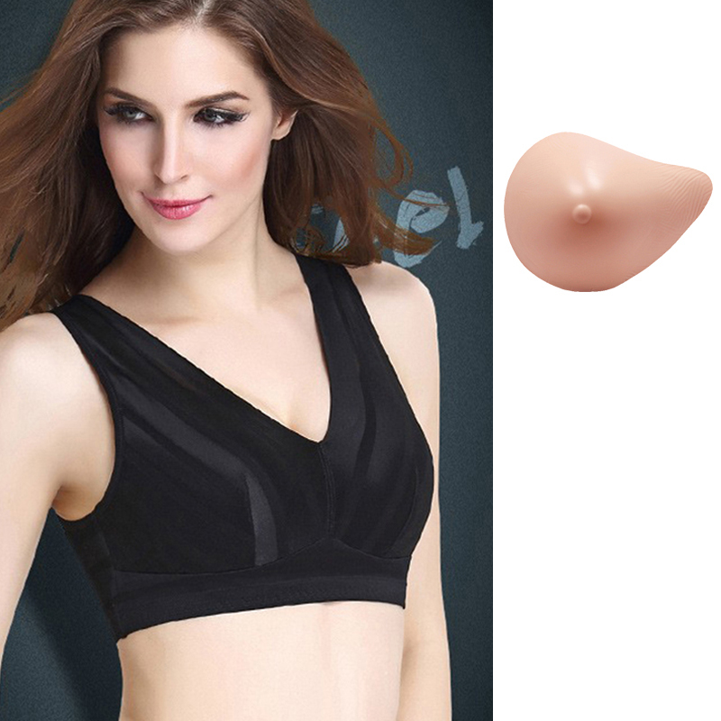 Red crown light Postoperative falsies Bras Two-in-one Fake breasts Armpit False chest summer Wireless Underwear F03in the Lingerie/Men's underwear/Tracksuit , Bra category - from Buy2taobao.com to provide professional Taobao agent buy service