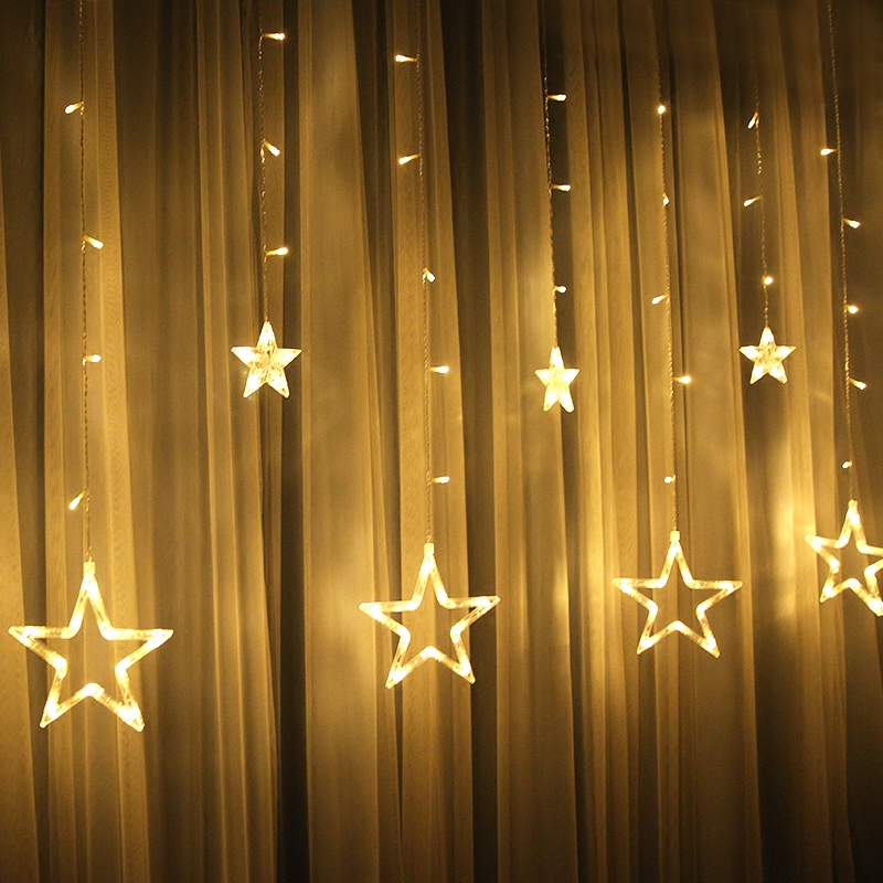 led Coloured lights flash light String Gypsophila Curtain lights Red light Room bedroom arrangement Decorative lamp starin the Festive supplies/Gift , Decorative lights category - from Buy2taobao.com to provide professional Taobao agent buy service