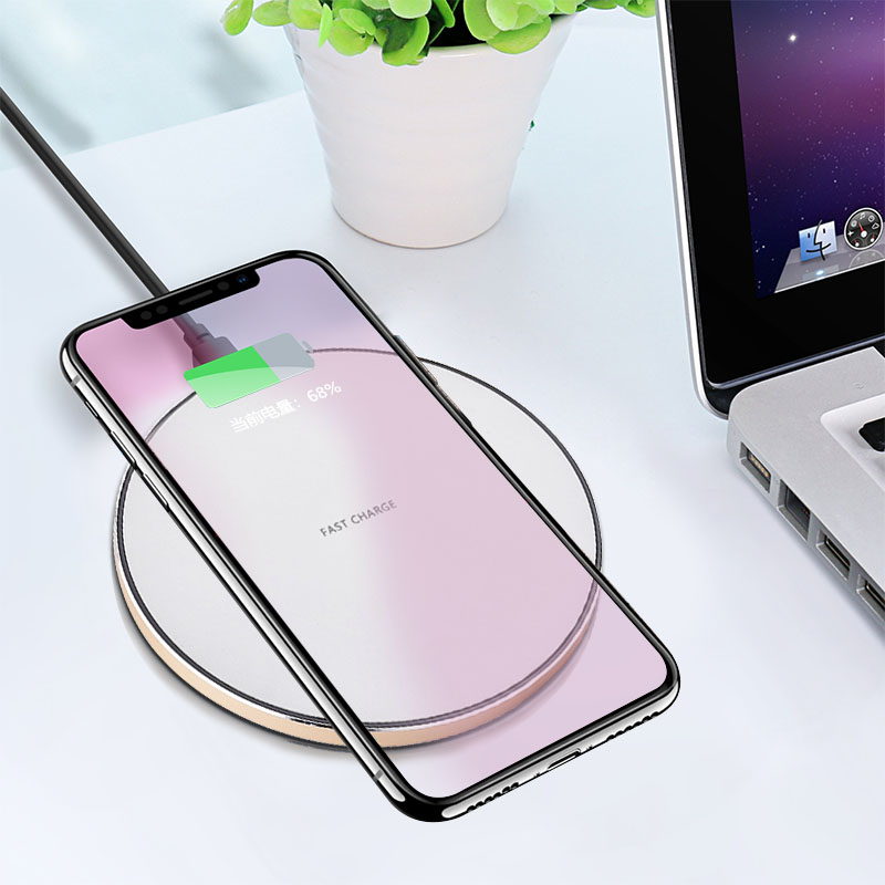 iPhoneX无线充电器头苹果Xs手机10w快充正品8p无限小米华为三星|ruв категории Цифровые аксессуары, аксессуары для мобильных телефонов, зарядные устройства для мобильных телефонов - от Buy2taobao.com для оказания профессиональной услуги покупки агента Taobao