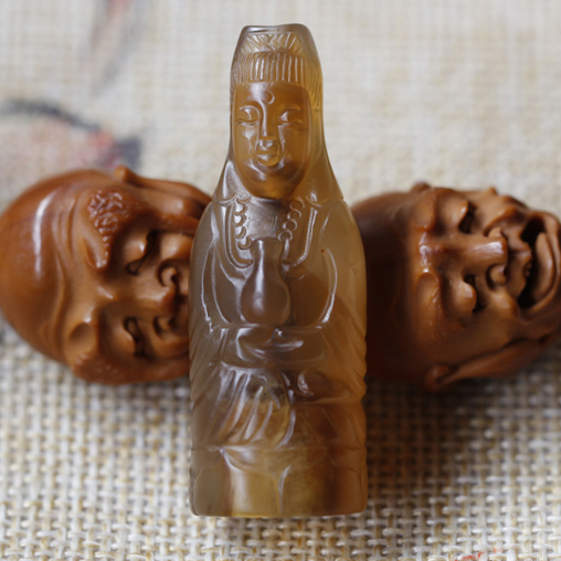Qing agate Cigarette holder a buddism godness guanyin Yuxiu character Pendant Pendant Accessories Cigarette holder "in the Accessories/Fashion Jewelry, Pendant/Pendant category - from Buy2taobao.com to provide professional Taobao agent buy service