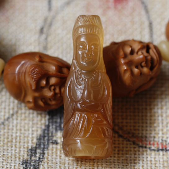 清代老瑪煙嘴瑙觀音吊墜賞玉秀才雕件煙嘴人物配飾勒子在類目 飾品/流行首飾/時尚飾品新, 項墜/吊墜中 - 來自Buy2taobao.com提供專業的淘寶代購服務