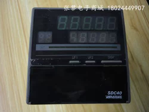 山武 SDC40系列C40A5G0AS040D0 智能温控表 人工智能调节器|msdalam kategori perkakasan/alat, instrumen, pengawal suhu - dari Buy2taobao.com untuk memberikan perkhidmatan ejen Taobao profesional membeli