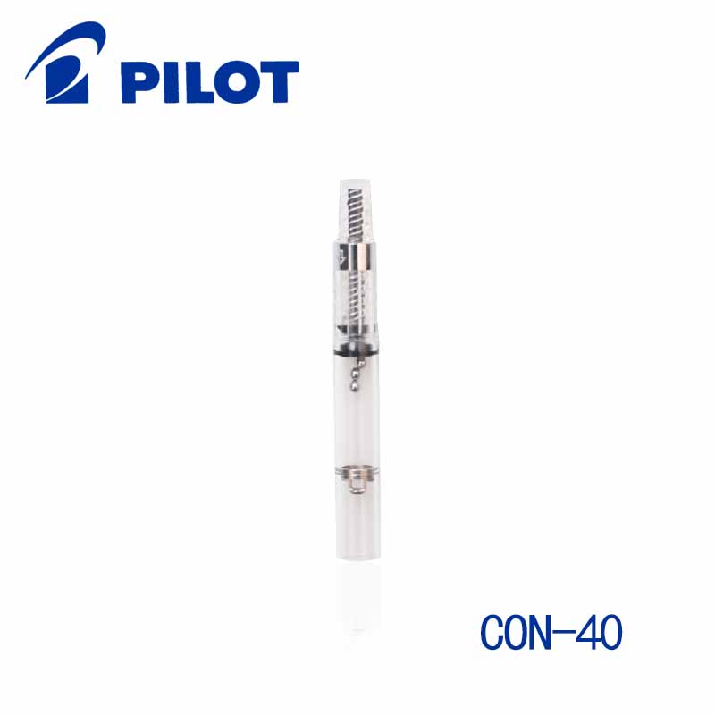 正品 日本PILOT 百樂 旋轉上墨器 CON-40 旋轉吸墨器在類目 電子詞典/電紙書/文化用品, 筆類/書寫工具, 筆用墨水/補充液/墨囊中 - 來自Buy2taobao.com提供專業的淘寶代購服務