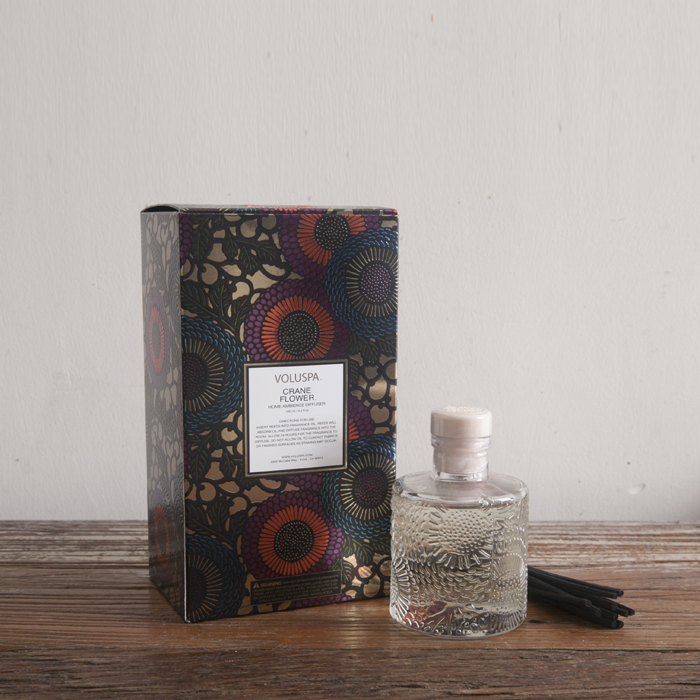 非现货(美国) Voluspa 山茶花系列 无火 室内香薰(100ml在类目 洗护清洁剂/卫生巾/纸/香薰, 香熏用品, 香熏香料中 - 来自Buy2taobao.com提供专业的淘宝代购服务
