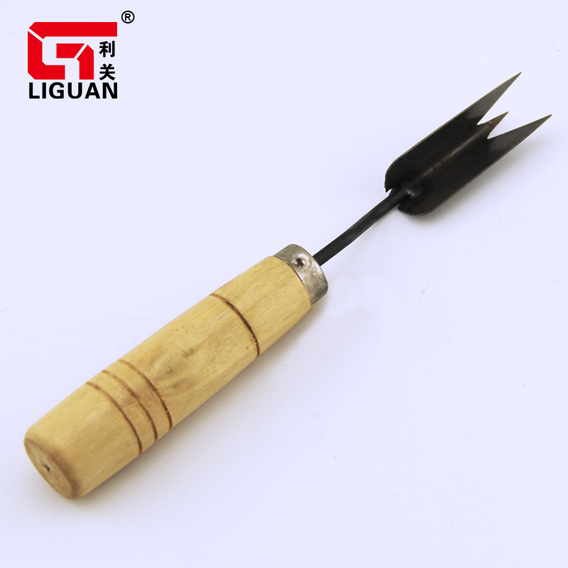 Kubo Lee Stainless steel triangle Pineapple Knife 65 High-carbon steel triangle Fader major pineapple toolin the Kitchen/Cooking utensils , Cooking utensils , Tool , Fruit peeler category - from Buy2taobao.com to provide professional Taobao agent buy service
